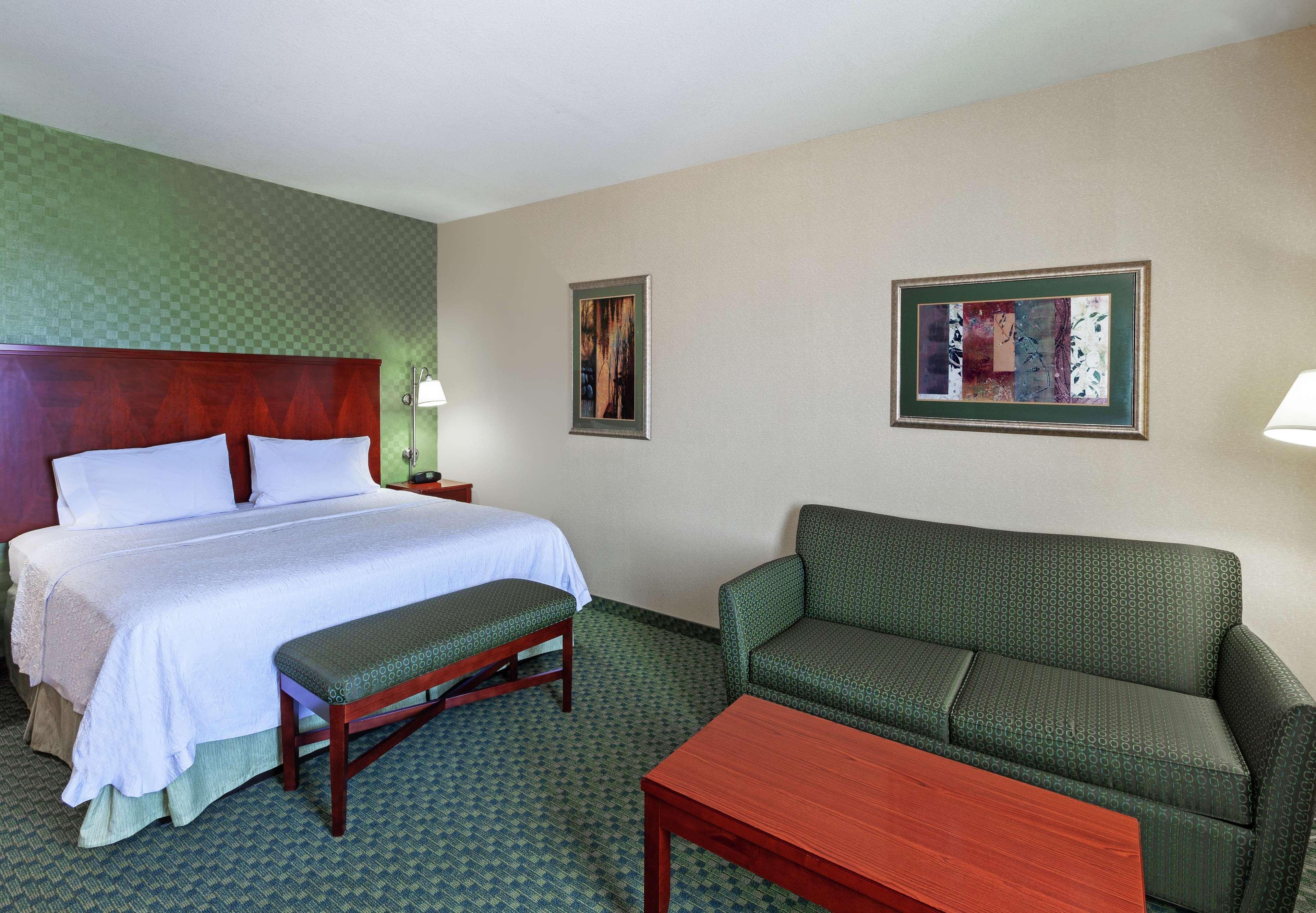 Hampton Inn & Suites El Paso West Exterior foto