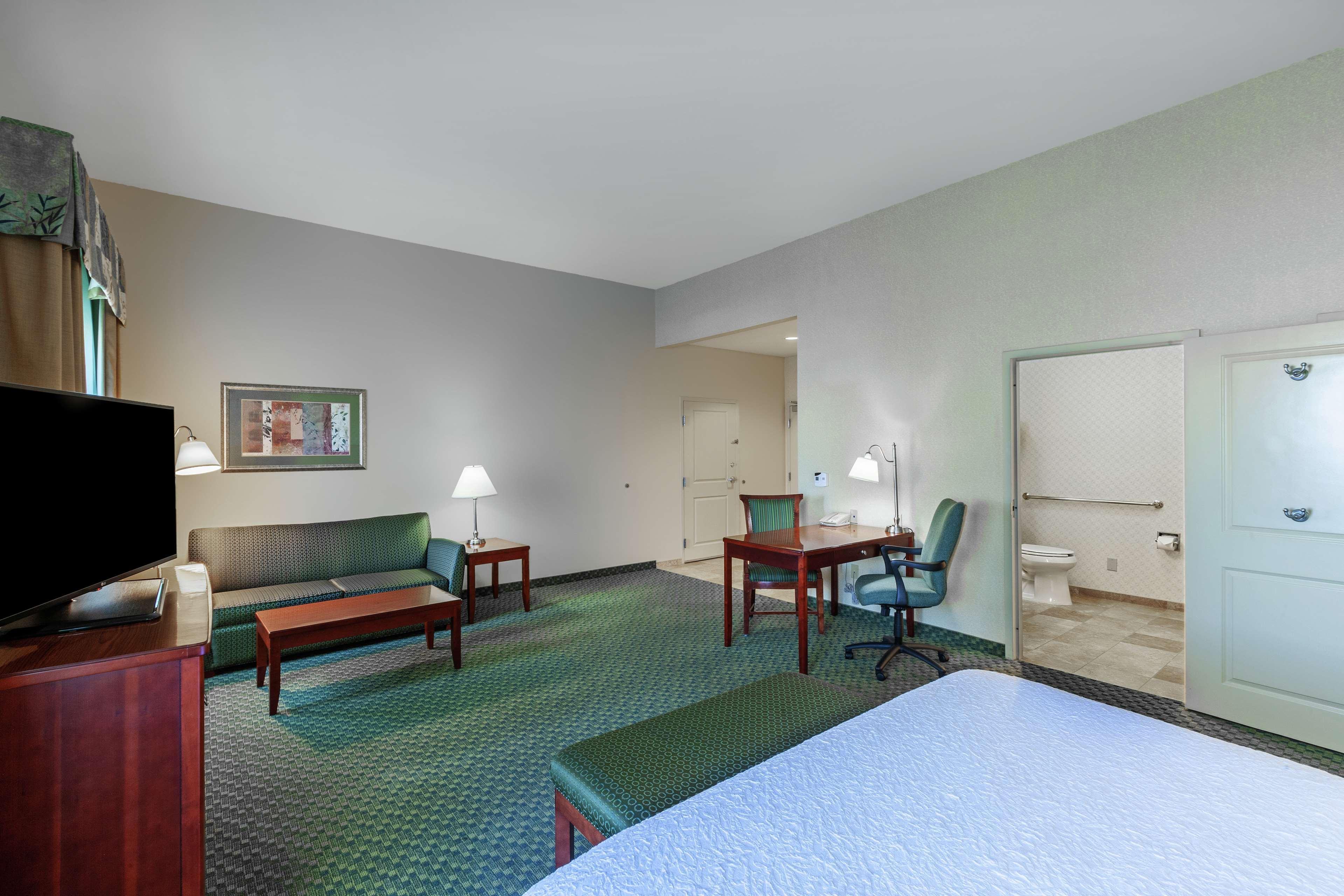 Hampton Inn & Suites El Paso West Exterior foto
