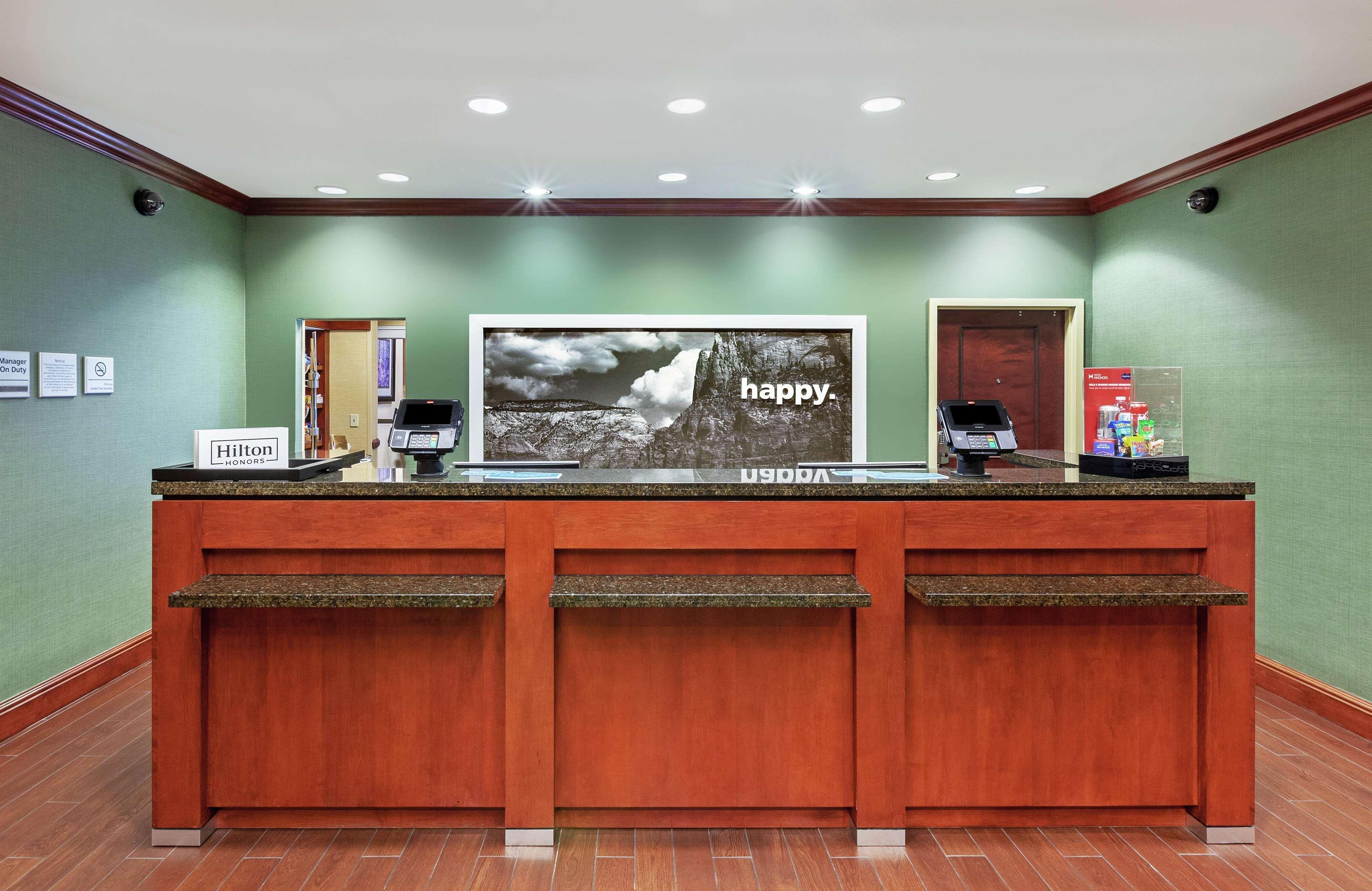 Hampton Inn & Suites El Paso West Exterior foto