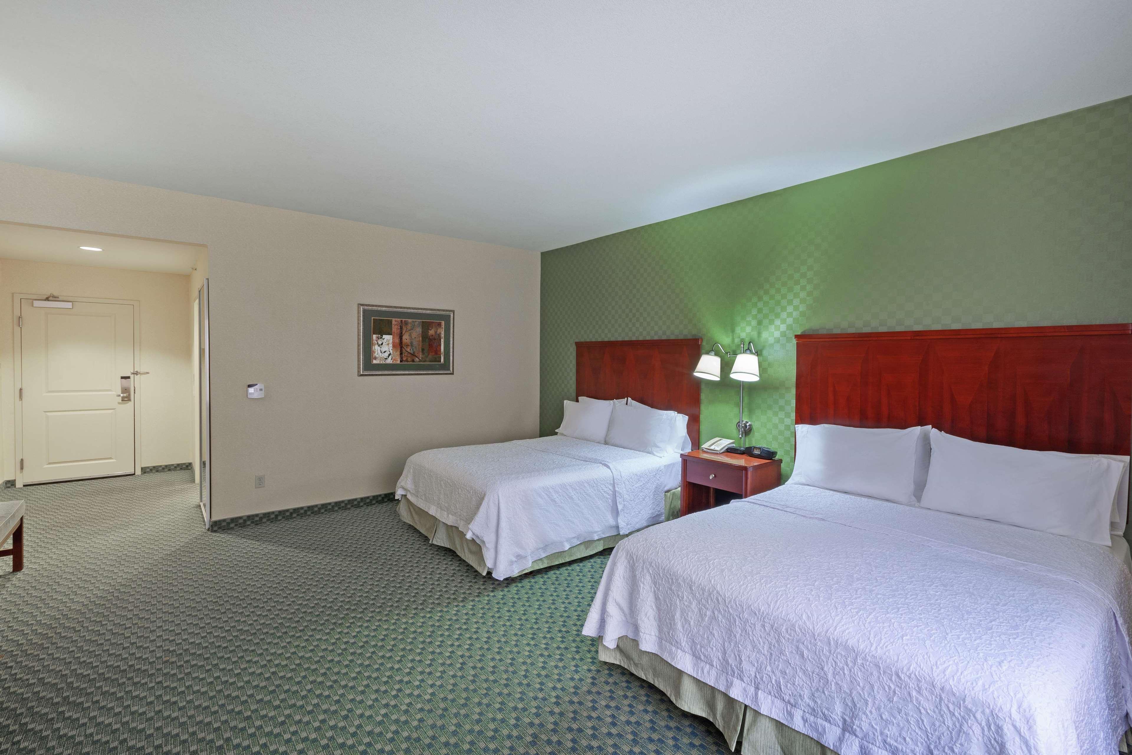 Hampton Inn & Suites El Paso West Exterior foto