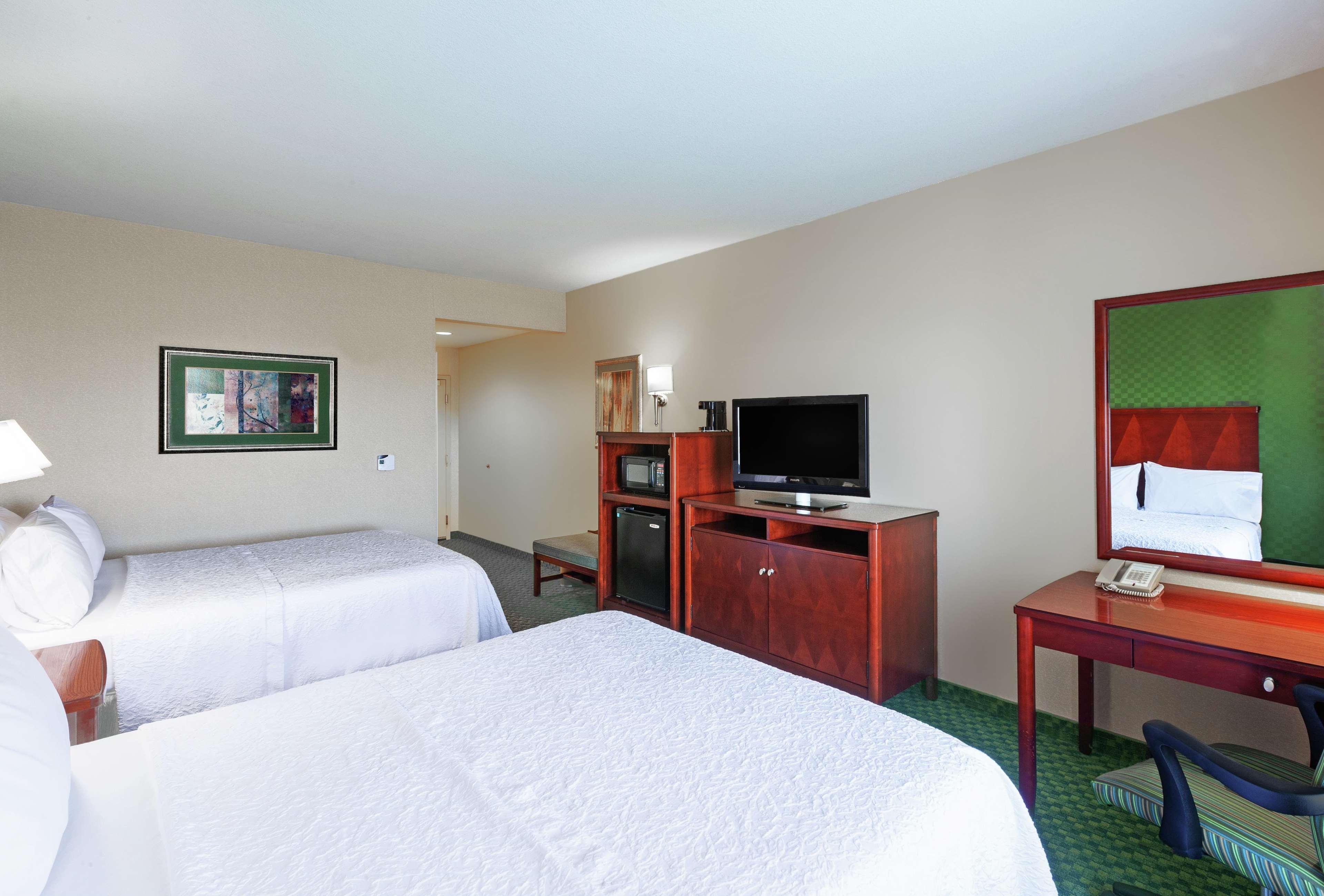 Hampton Inn & Suites El Paso West Exterior foto