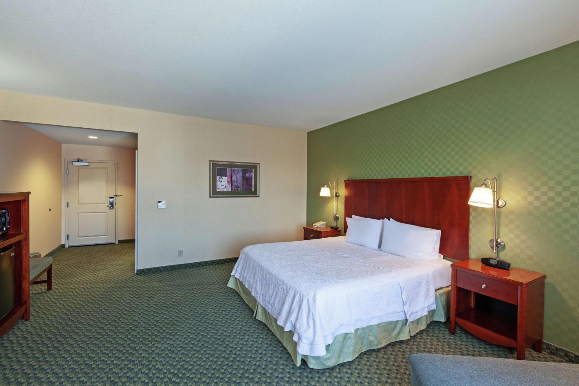 Hampton Inn & Suites El Paso West Exterior foto