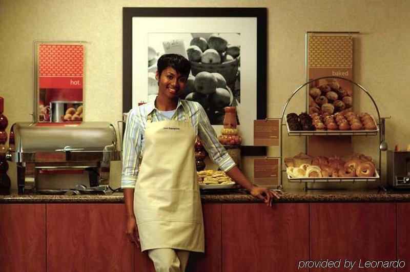 Hampton Inn & Suites El Paso West Restaurant foto