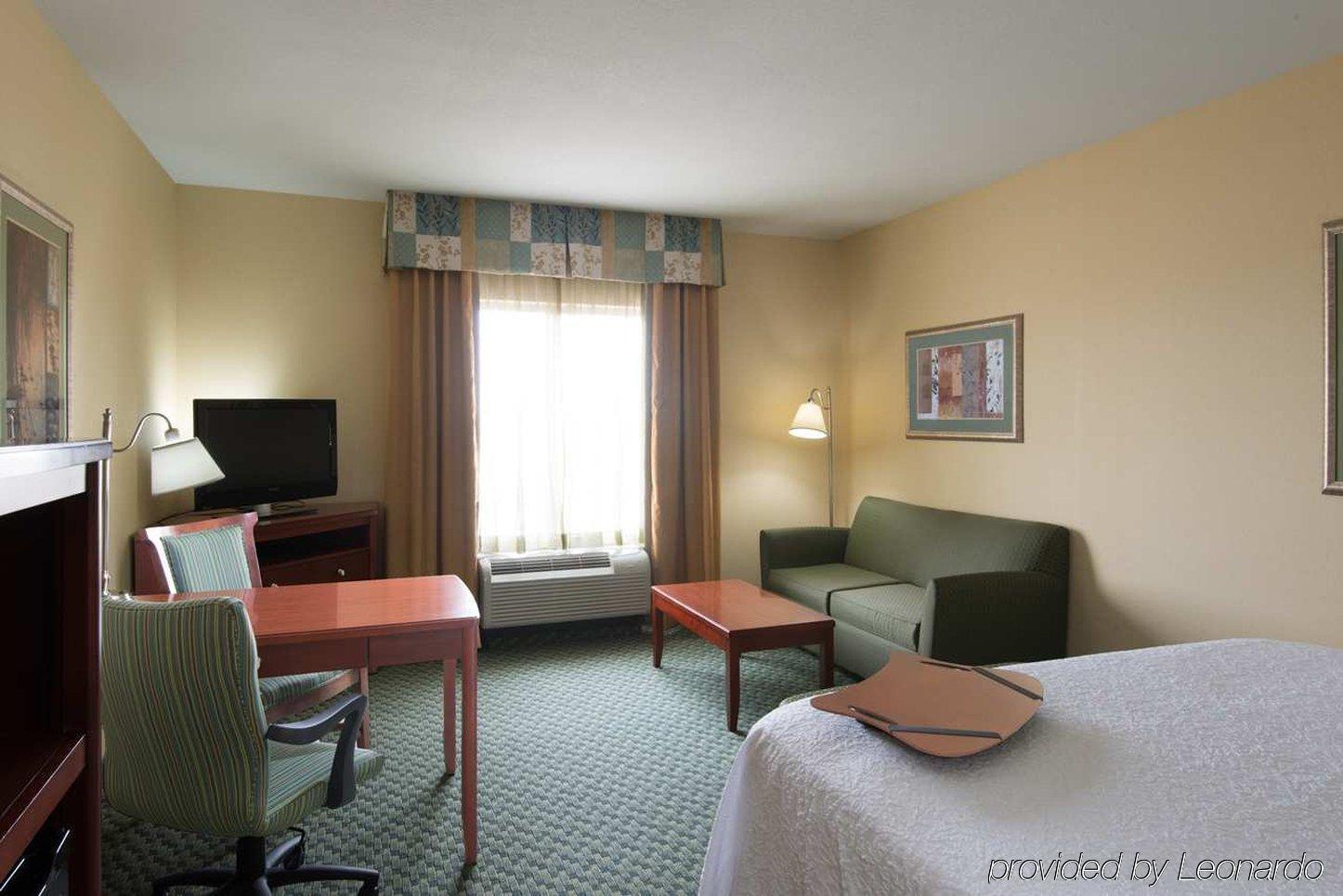Hampton Inn & Suites El Paso West Exterior foto